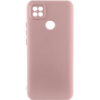 Чохол Silicone Cover Lakshmi Full Camera (A) для Xiaomi Redmi 9C, Рожевий / Pink Sand - купити в SmartEra.ua