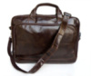 Сумка чоловіча 714152 Коричнева