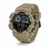 Чоловічий годинник Casio WS-1500H-5B спортивний з електронним циферблатом та водозахистом 10 ATM