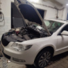 Škoda Superb 2, 2.0 Combi