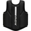 Захисний жилет тренера білий RDX F6M Kara Coach Chest Protector L/XL