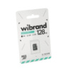 Карта памяти Wibrand microSDHC Class 10 UHS-I, 128GB