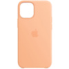 Чохол для iPhone 11 Pro Max Silicone Case (AA) (Помаранчевий / Cantaloupe) - купити в SmartEra.ua