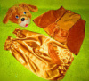 Прокат карнавального костюма «Пёс рыжий»