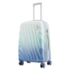 Валіза Semi Line 25« (M) Blue/Navy Gradient (T5648-2)
