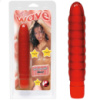 Потужний вібратор із різними режимами червоного кольору «Soft Wave Red» від You2Toys