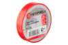 Лента изоляционная Intertool 25 м x 17 x 0.15 мм красная (IT-0060) (10 шт.)