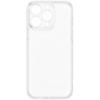 Чохол DM Soft Camera Cover для Apple iPhone 16 Pro Прозорий
