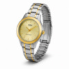 Жіночий годинник Casio LTP-1128G-9A — класична модель з мінеральним склом та золотистим циферблатом