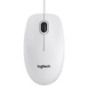 Мышка Logitech B100 White (910-003360)