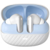 Bluetooth-гарнітура Proove Blitz II TWS with Hybrid ANC (APP) White Blue (TWBL2001AP21)