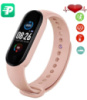 Фітнес браслет Smart Band M5 PRO Pink