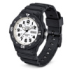 Чоловічий годинник Casio MRW-200H-7B — Спортивна модель 10 ATM з індикацією дня тижня та дати