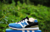 Кроссовки New Balance 996 blue