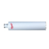 Коронка алмазна MILWAUKEE 1/2'' G WCHP-TK THIN KERF O24х370х300мм