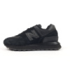 New Balance Legacy 574 чорні