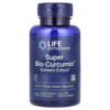 Куркумін, 400 мг, Super Bio Curcumin, Turmeric Extract, Life Extension, 60 вегетаріанських капсул