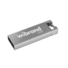 Флеш-накопичувач Wibrand USB 2.0 Chameleon 32Gb Silver (WI2.0/CH32U6S)
