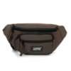 PODIUM Сумка Мужская На пояс нейлон Lanpad 83043 brown