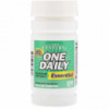 Ежедневные мультивитамины,  One Daily, Essential, 21st Century, 100 таблеток