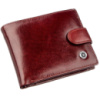 Компактний чоловічий гаманець 718810 Коричневий