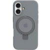 Чохол Silicone Case Full Protective with Ring для Apple iPhone 16 (6.1«)