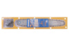 Набір для пилки Lingjie 18 «(45) x 0.325 x 72 z (1ш + 2ц) (72T PRO)