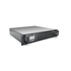ИБП ONLINE Ritar RT-2KSLI-LCD, RACK 2000VA (2000Вт), LiFePO4 76.8V 552.96Wh 2000C, charge 4-12A, 110-300V, 14.3 kg (438*532*88), Q1