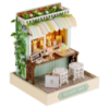 3D Румбокс «Час десерту» DIY Dollhouse