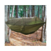 Гамак подвесной туристический с москитной сеткой 220х120 см Хаки
