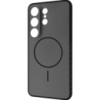 Чохол Proove Softline Case with Magnetic Ring для Samsung S26 Ultra S948 Black (PCLCSGSU262)