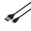 Кабель USB Remax RC-160i Lesu Pro Lightning