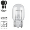 Лампа PULSO/габаритная T20/W3x16d/W21W 12V/21W clear/1 конт.