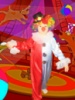 Клоун - детский карнавальный костюм на прокат