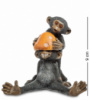 Фігурка декоративна «Мавпочки» 9 см