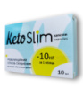 Keto Slim - Капсулы для похудения (Кето Слим)
