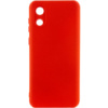 Чохол Silicone Cover Lakshmi Full Camera (A) для Samsung Galaxy A03 Core