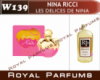Nina Ricci LES DEliCES DE NINA / Нина Ричи Лес Делишес де Нина. Духи на разлив Royal Parfums 100 мл