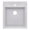 Кухонна мийка Lidz 460х515/200 GRA-09 (LIDZGRA09460515200)