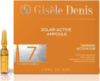 Ампулы для активации загара Gisele Denis Solar-Active Ampoule 7x1.5 мл