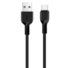 USB кабель для телефону Hoco X20 Flash Type-C Cable (2m) Чорний - купити в SmartEra.ua