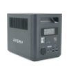 Портативная станция AFERIY AF-P180, LiFePO4 1024Втч. (max1800)Вт, XT60 MPPT 11.5-50В-20А(500W), 4xAC 220v. LED. 2-USB-A 18W , 2xType-C PD20+140Вт, DC+