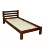 Кровать односпальная Fusion furniture Новита Орех (10000184)