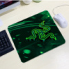 Коврик 200*240 тканевой RAZER 8, толщина 2 мм, цвет Black/Green, Пакет