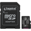 Карта пам'яті Kingston Canvas Select Plus microSDHC 64GB UHS-I R100MB/s + адаптер (SDCS3/64GB)