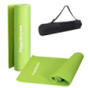 Килимок для йоги та фітнесу Power System PS-4014 PVC Fitness-Yoga Mat Green (173x61x0.6)