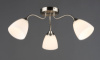 Люстра потолочная SVLIGHT трехламповая 6631/3
