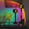 Лампа Атмосферная Проекционный Светильник ЗАКАТ Atmosphere Sunset Lamp Q07