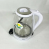 Электрочайник Satori SGK-4105-WT 1,8 л, стильный электрический чайник, чайники TV-133 с подсветкой
