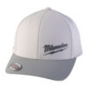 Бейсболка MILWAUKEE, PERFORMANCE BCP GR LXL, дихаюча, сіра, розмір L/XL